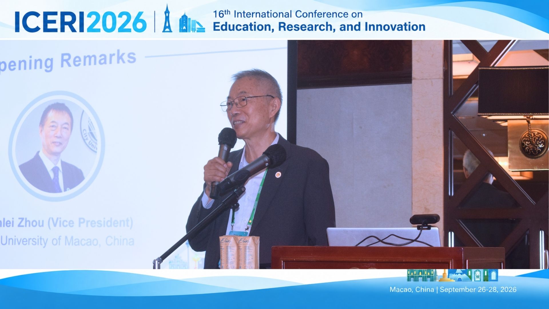 Prof. Wanlei Zhou